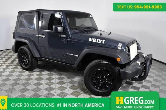JEEP WRANGLER JK 2018 1C4AJWAG0JL837962 image